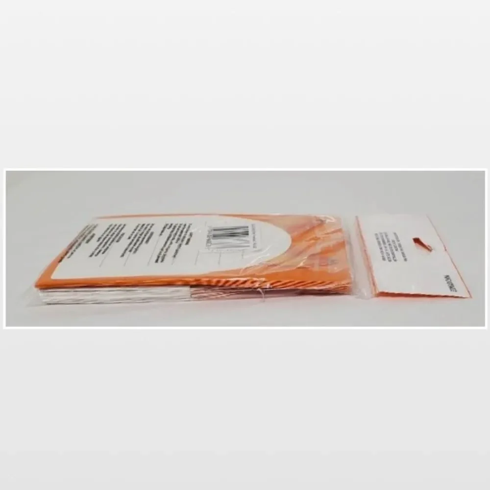 New Invitations Cards Universal All Occasions Fox Woodland Animals Orange 8 NWT